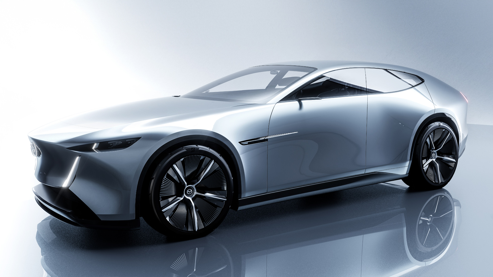 Mazda Vision-X Coupe: PHEV με 510 άλογα και wankel κινητήρα!